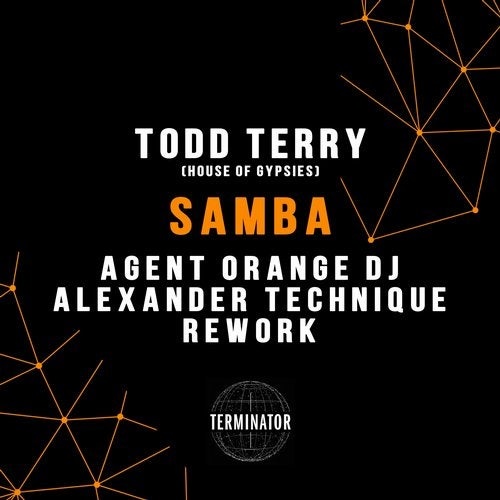 image cover: Todd Terry, House Of Gypsies - Samba (Agent Orange DJ & Alexander Technique Rework) / TR079