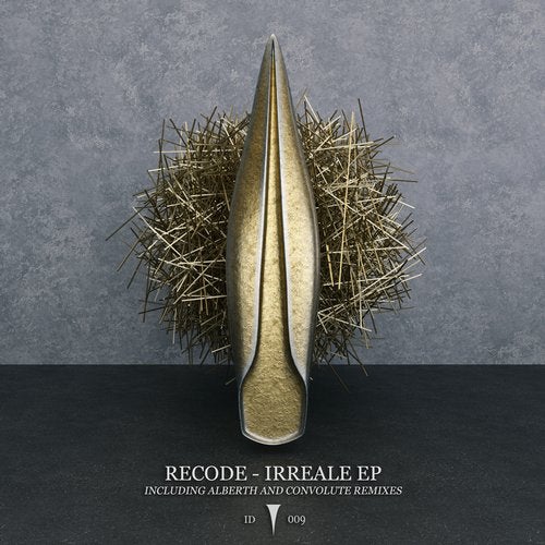 image cover: Recode - Irreale EP / ID009