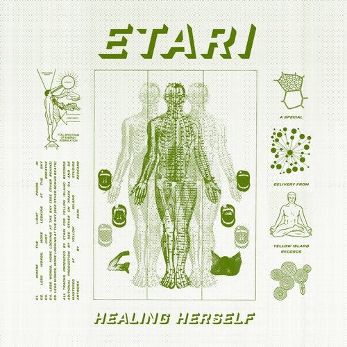 image cover: Etari, See Other - Healing Herself / YLLWSLND005