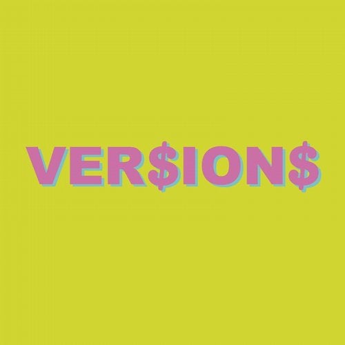 image cover: Cashminus - VER$ION$ / CSHMNS005