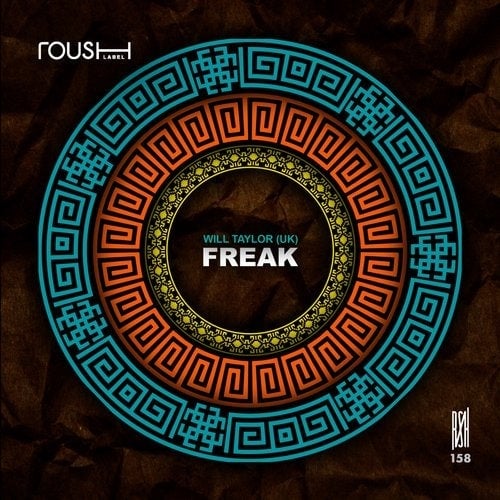 image cover: Will Taylor (UK) - Freak / RSH158