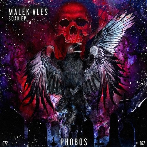 image cover: Malek Ales - Soak EP / PHS072