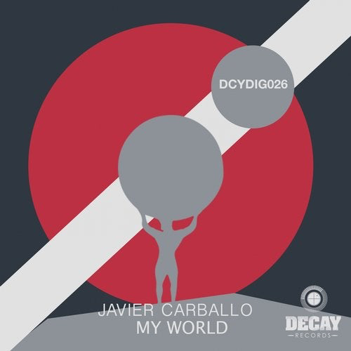 image cover: Javier Carballo - My World / Decay Records