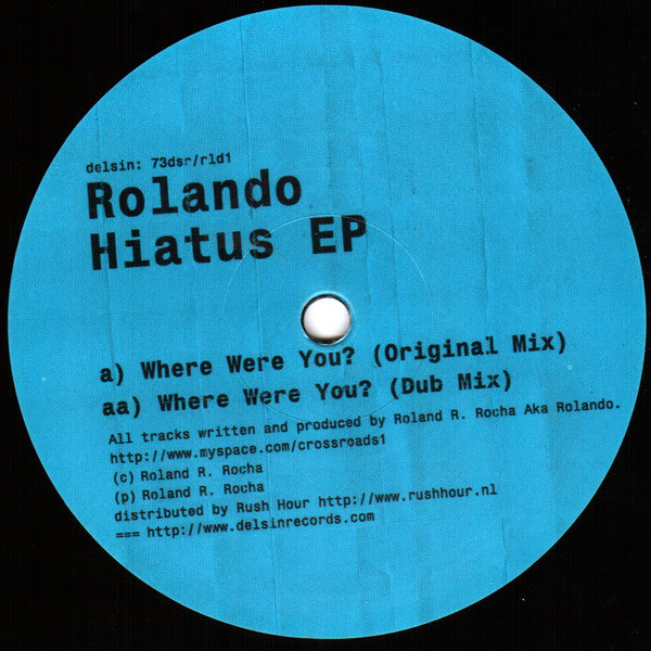 Download Hiatus EP on Electrobuzz