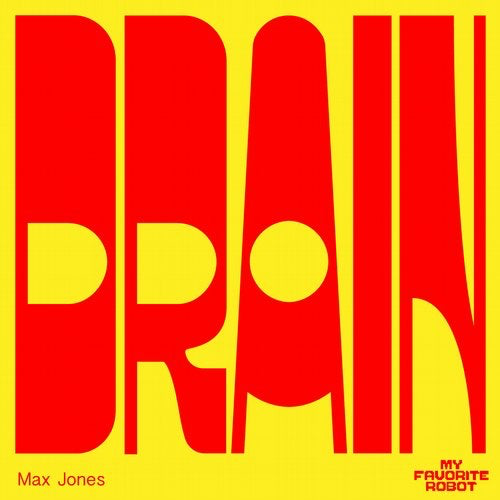image cover: Max Jones - Drain EP