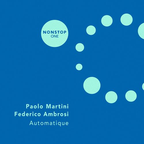 image cover: Paolo Martini - Automatique (Single)