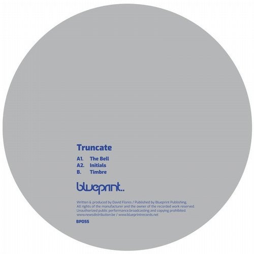 image cover: Truncate - The Bell / Initials / Timbre / BP055