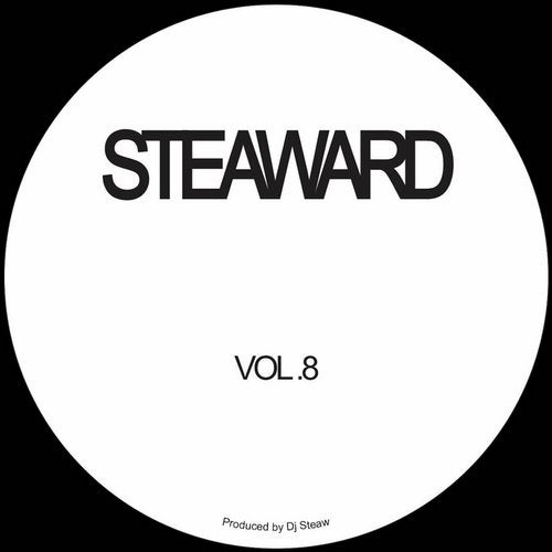 image cover: Steaward - Vol. 8 / STWRD08