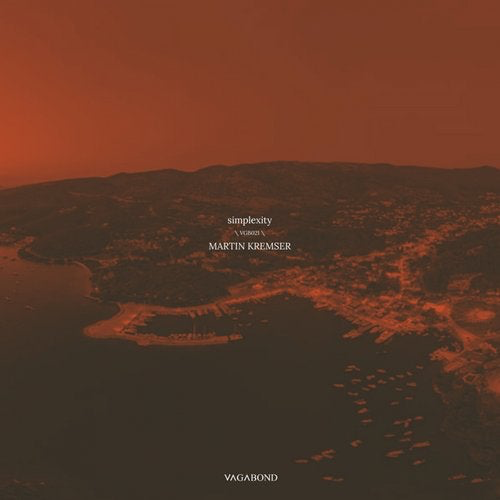 image cover: Martin Kremser - Simplexity / Vagabond Recordings