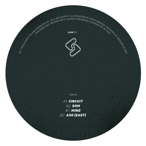 image cover: Jack Keo - Cicuit / LAIK002