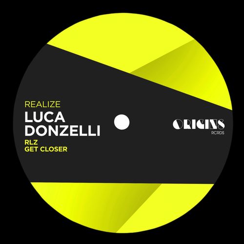 image cover: Luca Donzelli - Realize / ORIGINS RCRDS