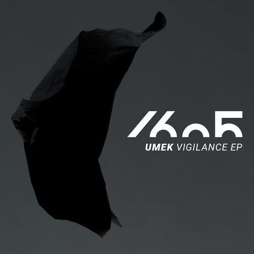 image cover: UMEK - Vigilance EP / 1605240