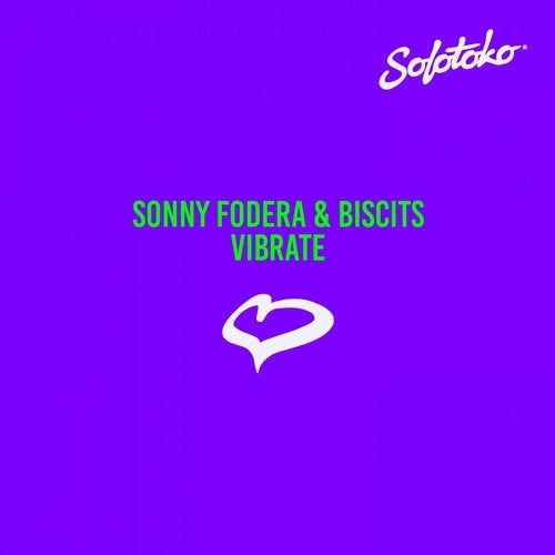 image cover: Sonny Fodera, Biscits - Vibrate / SOLOTOKO037