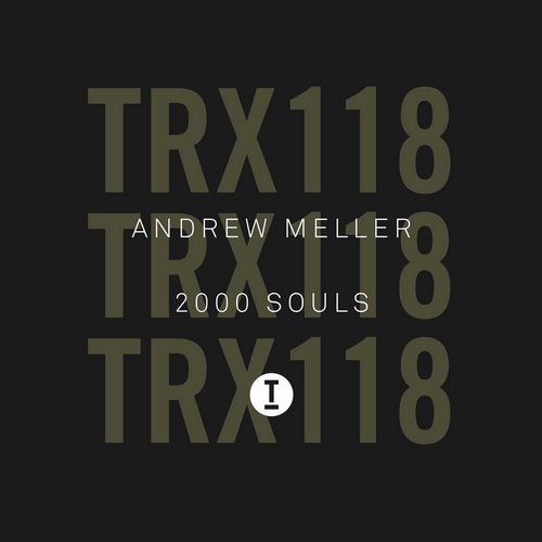 image cover: Andrew Meller - 2000 Souls / TRX11801Z