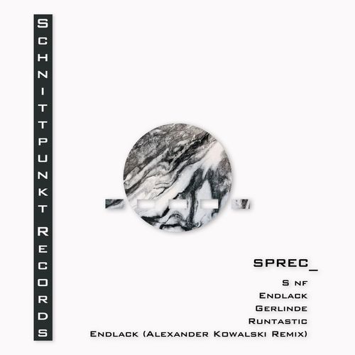 image cover: sprec_ - SPREC19002 / Schnittpunkt Records