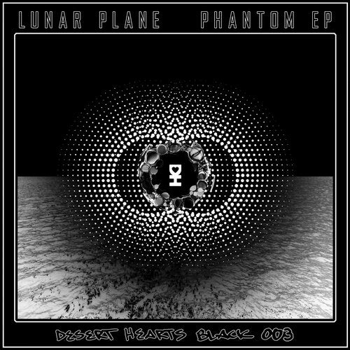 image cover: Lunar Plane - Phantom / Desert Hearts Black