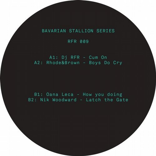 Download Bavarian Stallion Series 009 on Electrobuzz