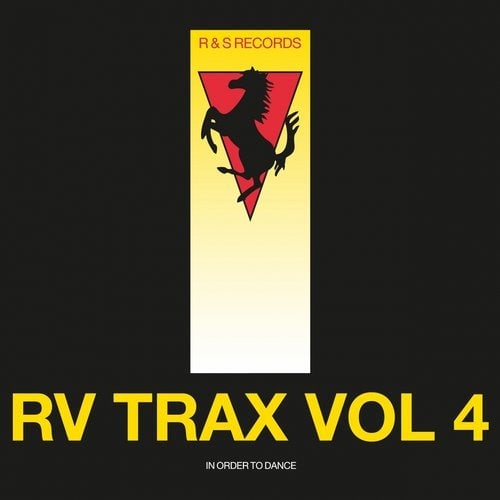 image cover: DJ Oil, Halosaur, Tom Flynn, Healing Noises - Rv Trax, Vol. 4 / RSRV04