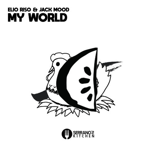 image cover: Elio Riso - My World