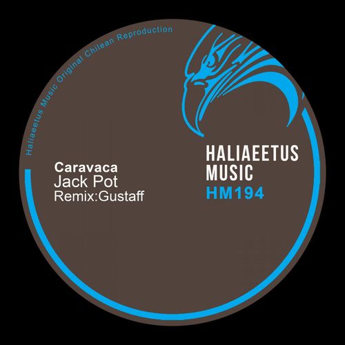 image cover: Caravaca - Jack Pot / Haliaeetus Music