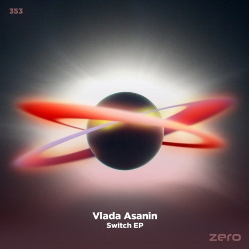 image cover: Vlada Asanin - Switch EP / ZERO353
