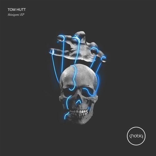 image cover: Tom Hutt - Shinigami EP / PHOBIQ0219D