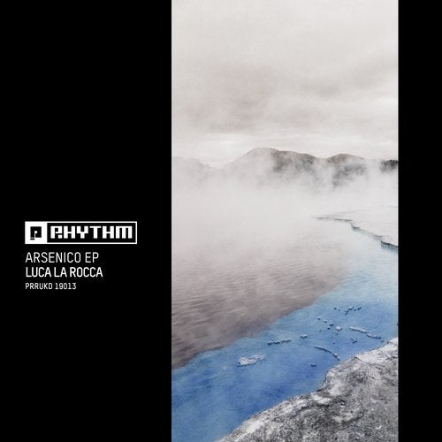 image cover: Luca La Rocca - Arsenico EP / PRRUKD19013