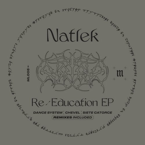 image cover: Natlek - Re-Education / ML005