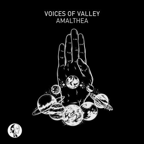 image cover: Voices of valley, Pisetzky - Amalthea / SYYKBLK052