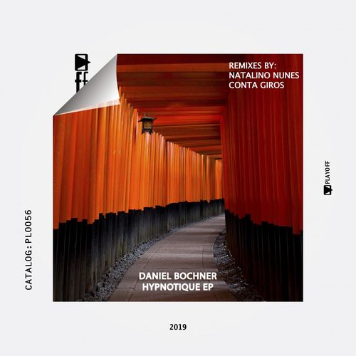 image cover: Daniel Bochner - Hypnotique EP / Playoff