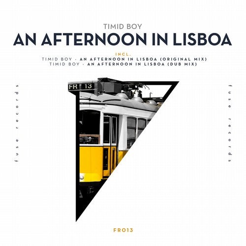 image cover: Timid Boy - An Afternoon in Lisboa / 194491404765