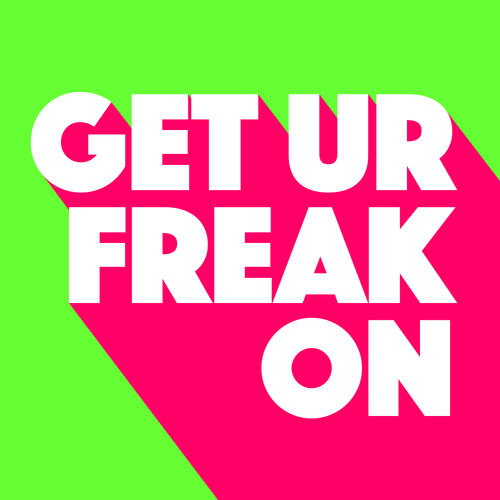 image cover: Nader Razdar & Kevin McKay - Get Ur Freak On / Glasgow Underground