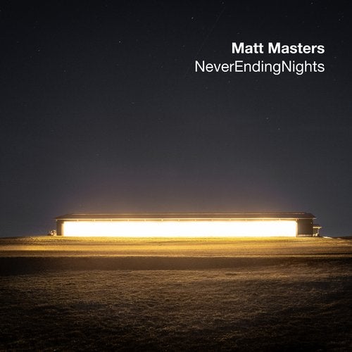 image cover: Matt Masters - Never Ending Nights / FRCD37D
