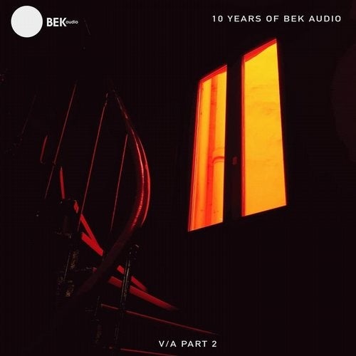 image cover: VA - 10 Years of BEK Audio (Part 2) / BEK037