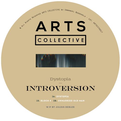 image cover: Introversion - Dystopia / ARTSCOLLECTIVE017