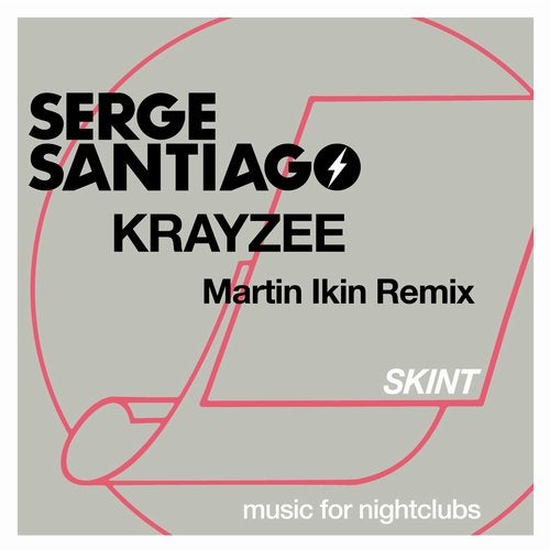 image cover: Serge Santiago, Martin Ikin - Krayzee / 4050538560114