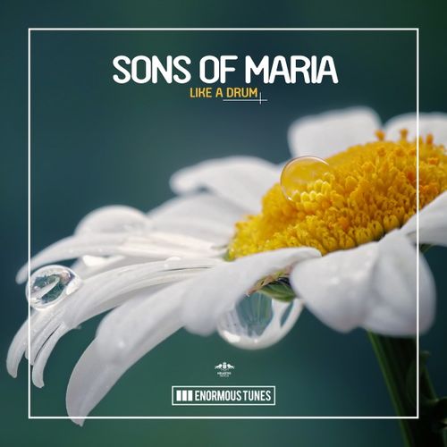 image cover: Sons Of Maria - Like a Drum