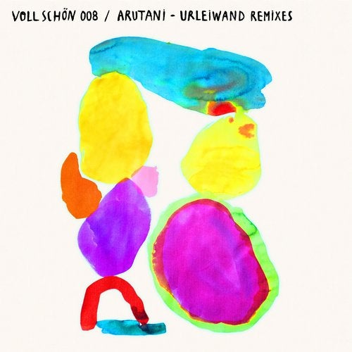image cover: Arutani - Urleiwand Remixes EP / VS008