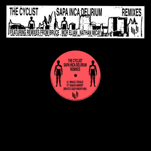 image cover: The Cyclist - Sapa Inca Delirium (Remixes) / HYPE080