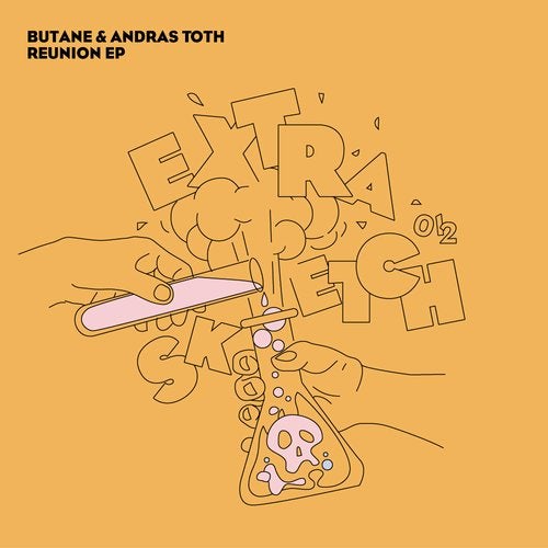 image cover: Butane, Andras Toth - Reunion EP / EX12