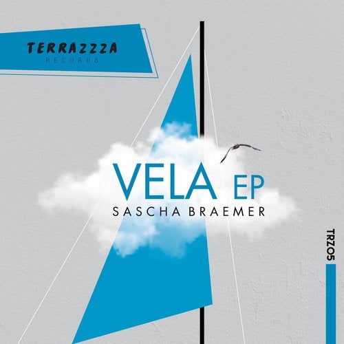 image cover: Sascha Braemer - Vela EP / 4056813156157