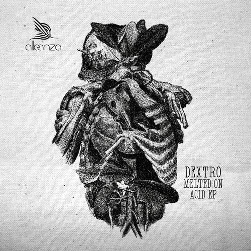image cover: DJ Dextro - Melted On Acid EP / Alleanza