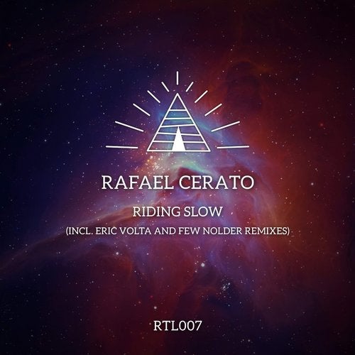 image cover: Rafael Cerato, Rush Midnight - Riding Slow / RTL007