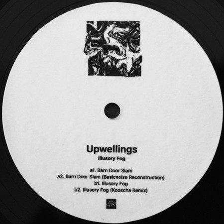 image cover: Upwellings - Illusory Fog / SL08