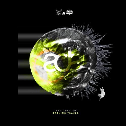image cover: VA - Black Kat & Toxic Ade Sampler 2019 "opening Tracks" (Various Artists) / BK093