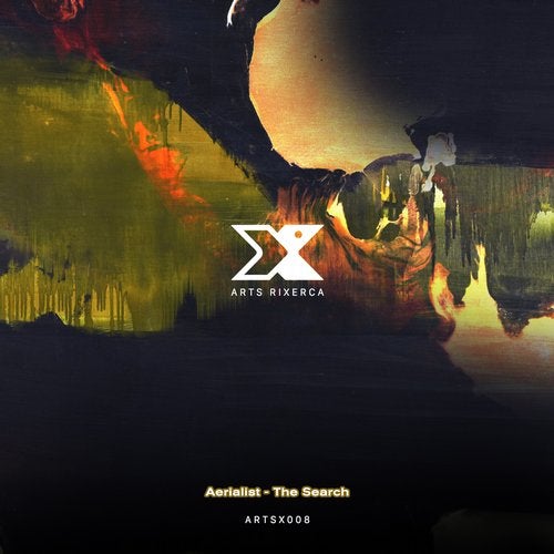 image cover: Aerialist - The Search EP / ARTSX008
