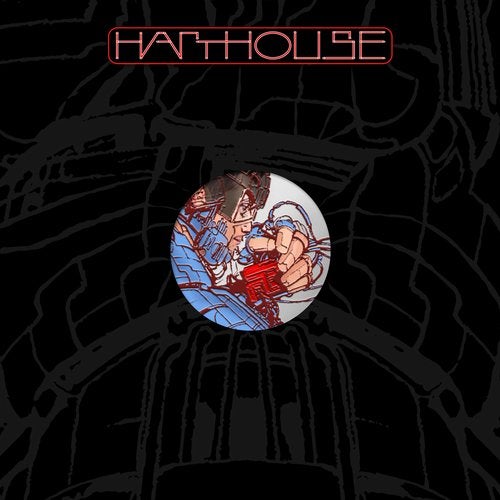 image cover: Humantronic - Panic Rush EP / HHBER004