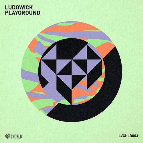 image cover: Ludowick - Playground / LVCHLD003