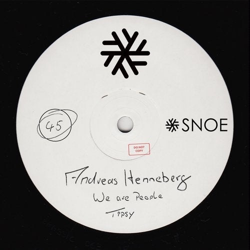 image cover: Andreas Henneberg - We Are People / SNOE045