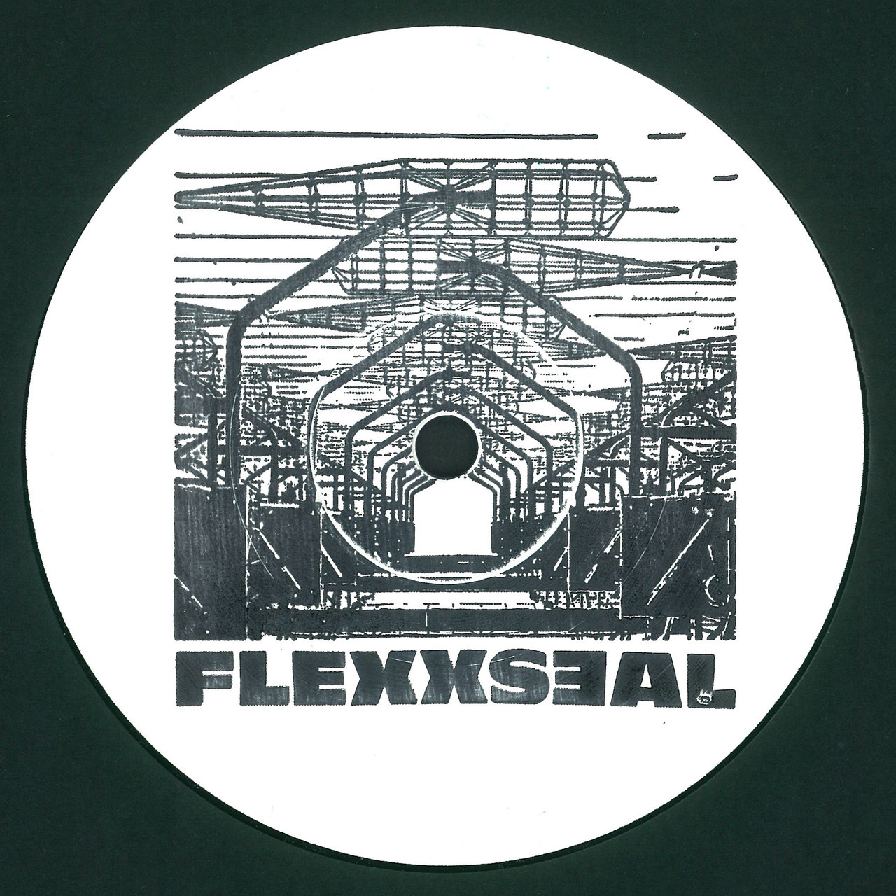 image cover: DJ Richard - Eraser EP / FLEXXSEAL